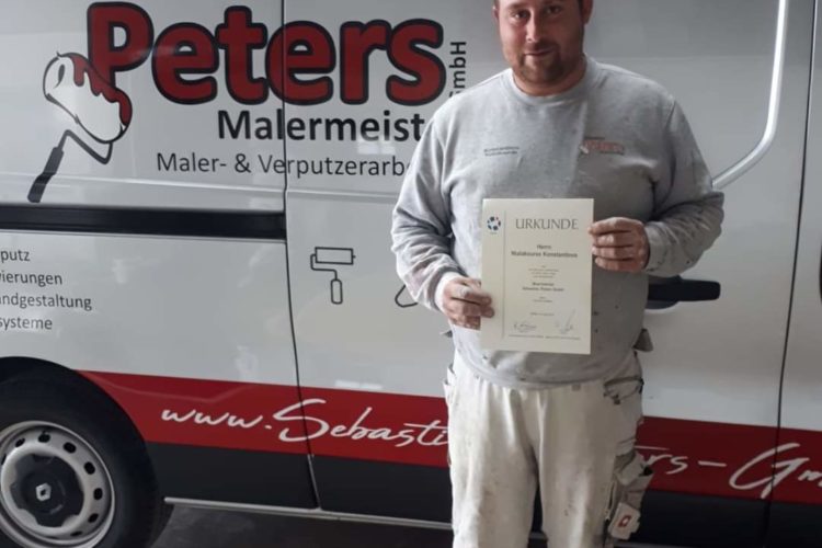 Mitarbeiterjubiläum