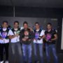 Lasertag: Teamausflug 2018